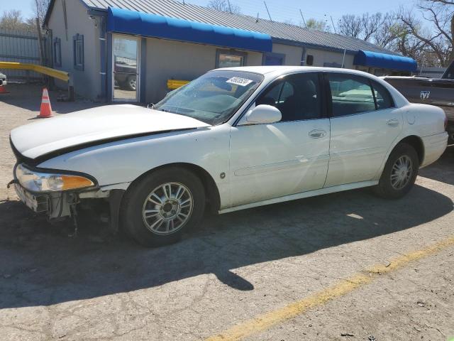 1G4HP52K25U264553 | 2005 Buick lesabre custom