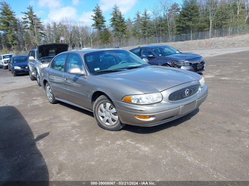 1G4HP52K33U184000 | 2003 BUICK LESABRE