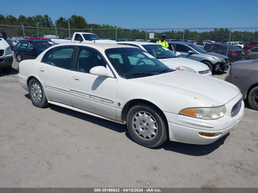 1G4HP52K65U196743 | 2005 BUICK LESABRE