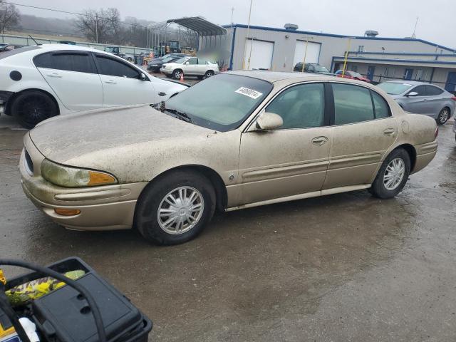 1G4HP52K85U287710 | 2005 Buick lesabre custom