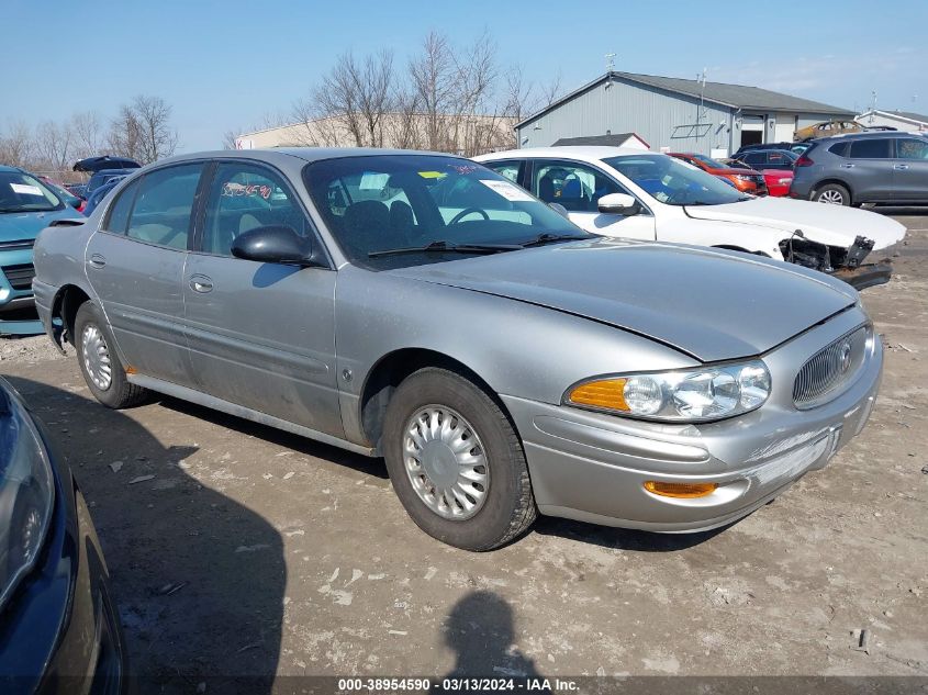 1G4HP52K944154906 | 2004 BUICK LESABRE