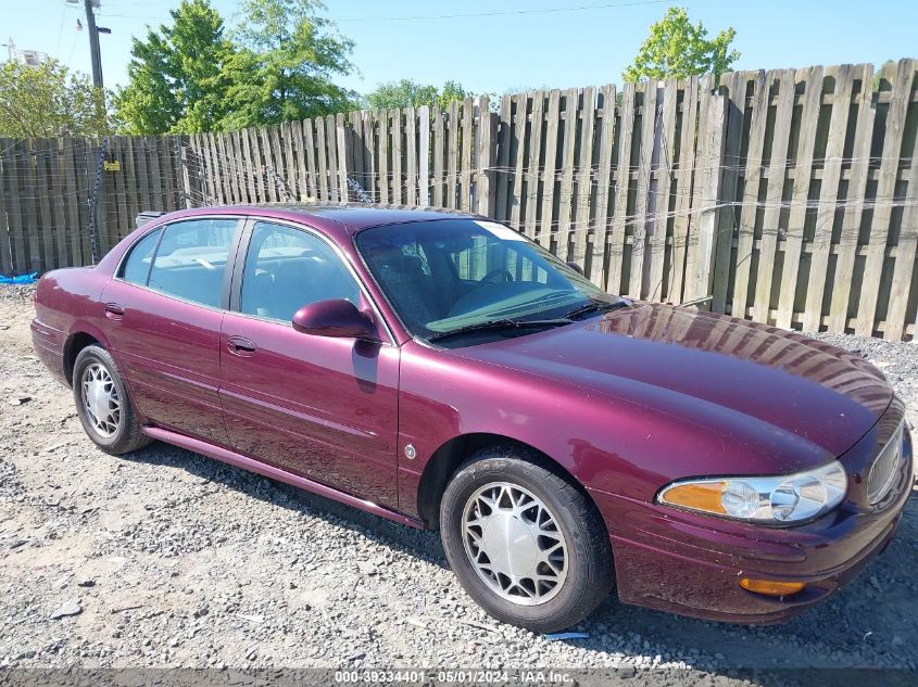 1G4HP52KX34185709 | 2003 BUICK LESABRE