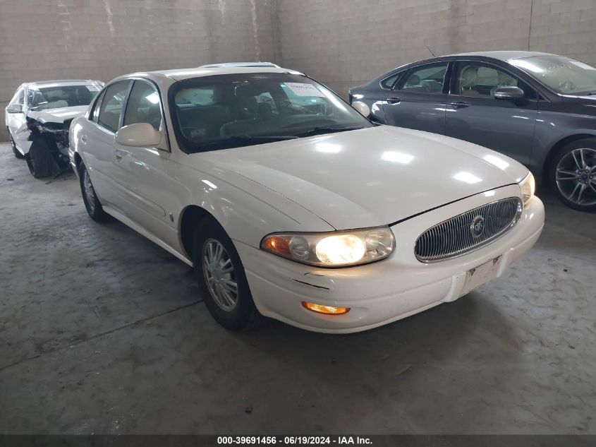 1G4HP54K22U182279 | 2002 BUICK LESABRE