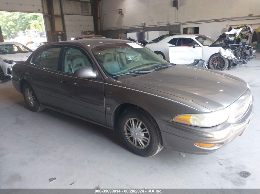 1G4HP54K22U202790 | 2002 BUICK LESABRE