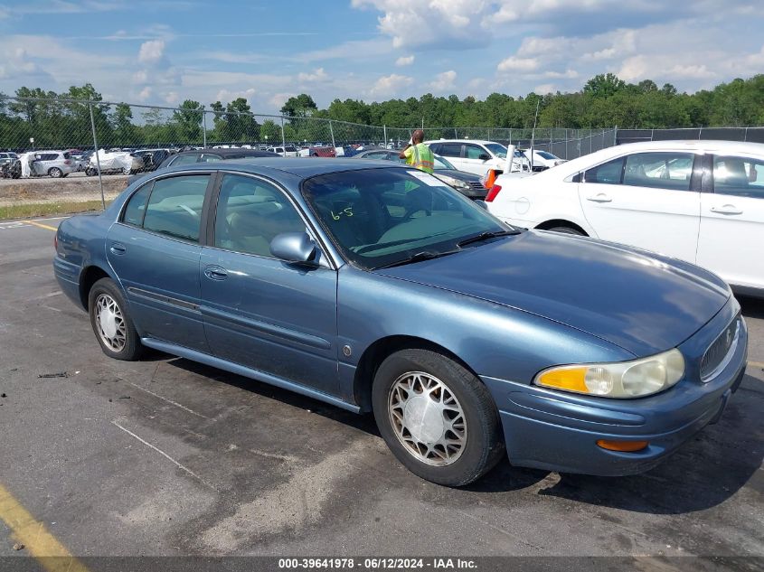 1G4HP54K2Y4213393 | 2000 BUICK LESABRE