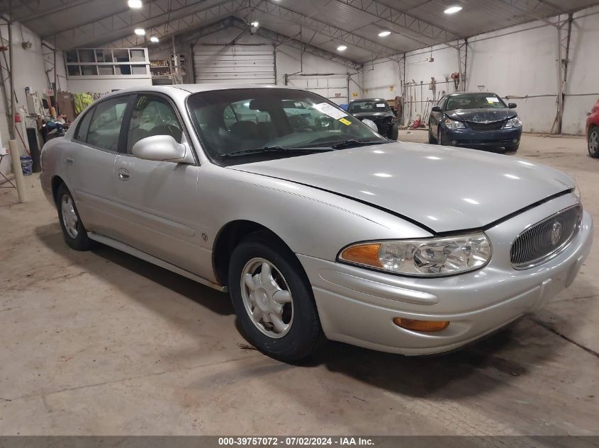 1G4HP54K314288741 | 2001 BUICK LESABRE