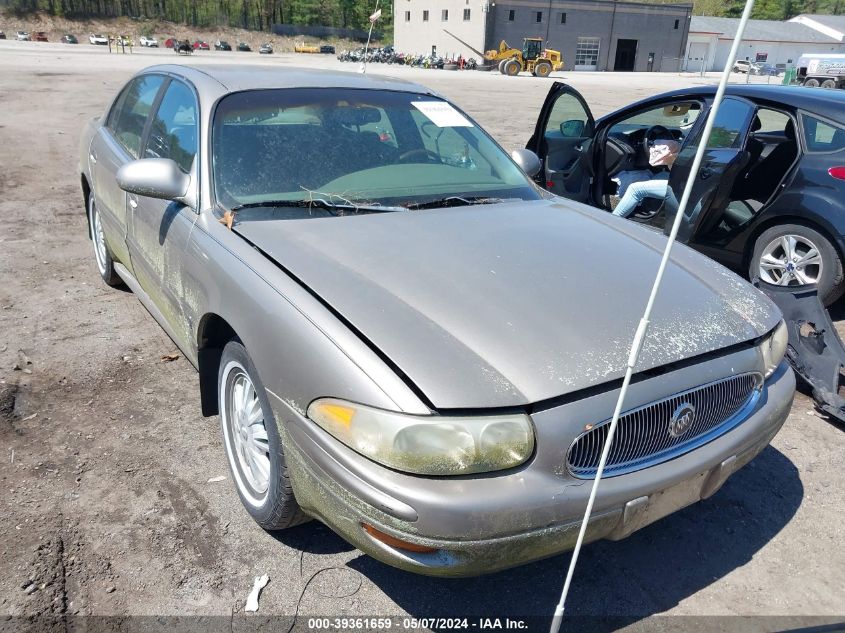 1G4HP54K824238404 | 2002 BUICK LESABRE