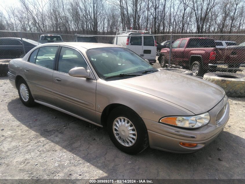 1G4HP54KX24238002 | 2002 BUICK LESABRE