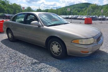 1G4HP54KXYU119617 | 2000 BUICK LESABRE