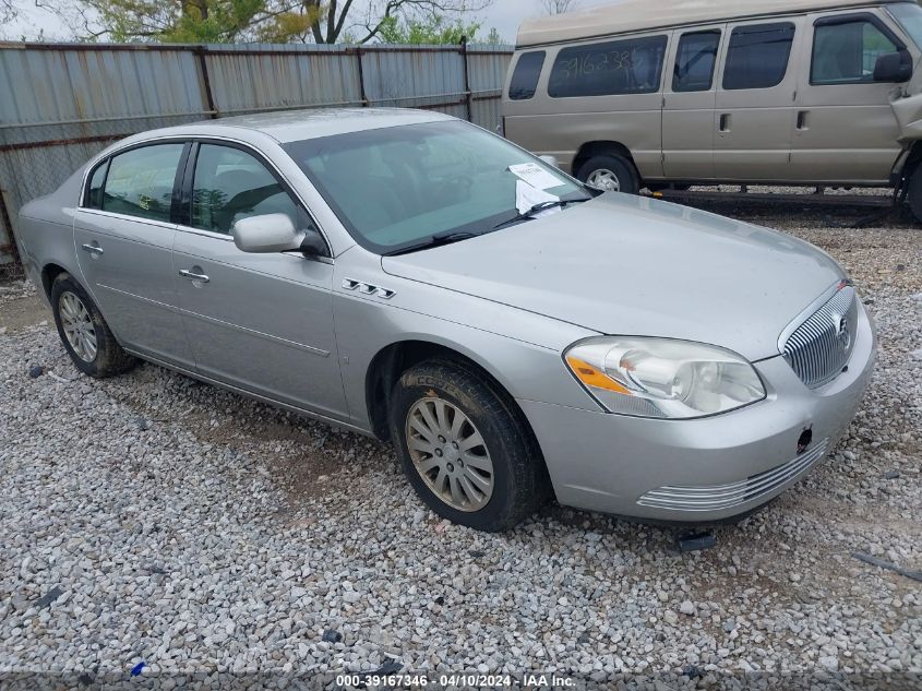 1G4HP57207U200488 | 2007 BUICK LUCERNE