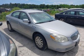 1G4HP57256U214157 | 2006 BUICK LUCERNE