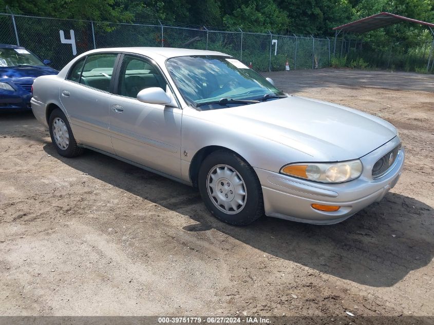 1G4HR54K0YU118079 | 2000 BUICK LESABRE