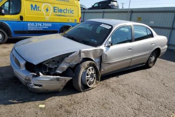 1G4HR54K644147211 | 2004 Buick lesabre limited