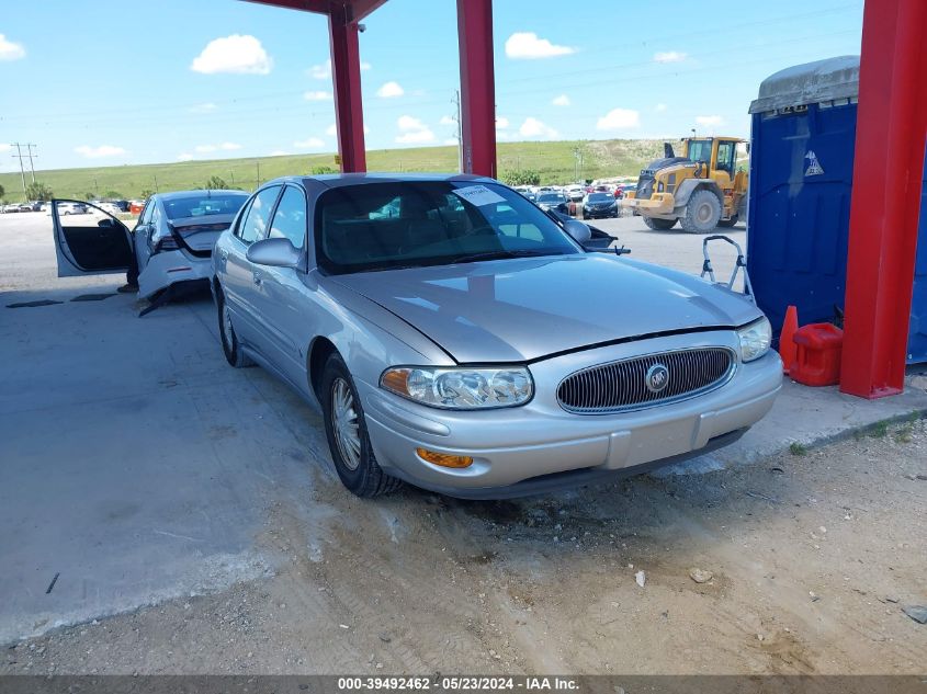 1G4HR54K82U213450 | 2002 BUICK LESABRE