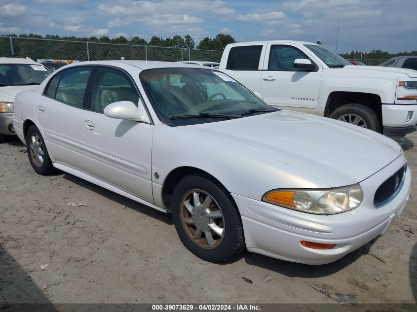 1G4HR54KX4U154954 | 2004 BUICK LESABRE