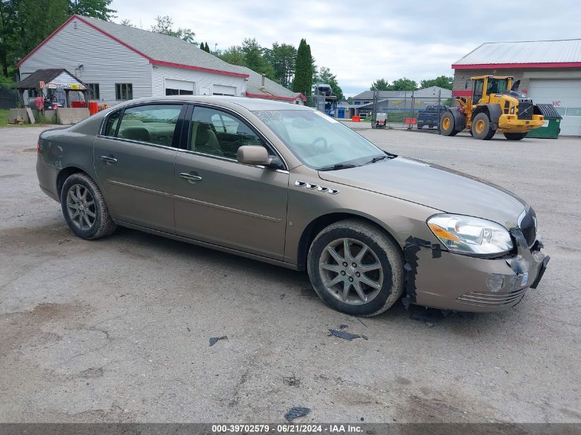 1G4HR57Y46U163782 | 2006 BUICK LUCERNE