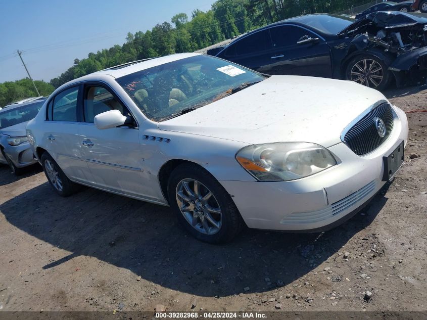 1G4HR57Y77U119857 | 2007 BUICK LUCERNE