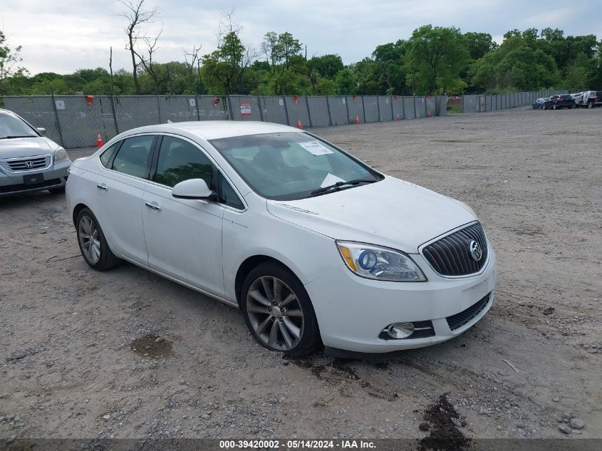 1G4PP5SK1D4158802 | 2013 BUICK VERANO