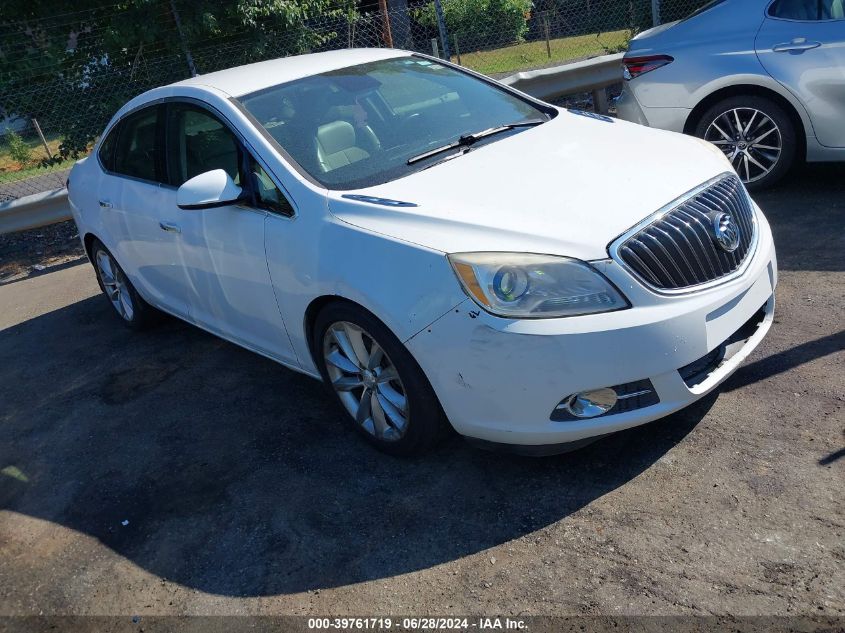 1G4PP5SK5D4102216 | 2013 BUICK VERANO