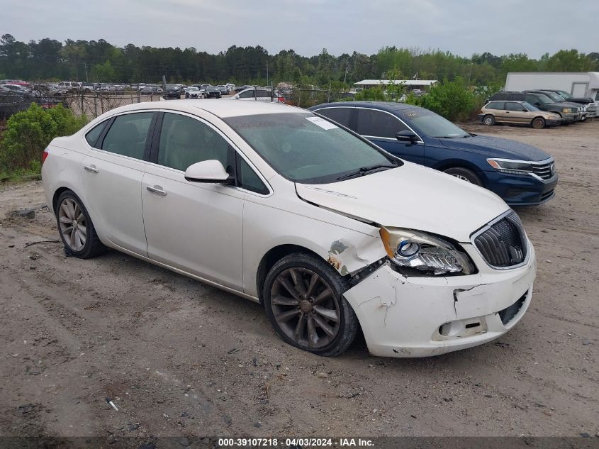 1G4PP5SK6C4198940 | 2012 BUICK VERANO