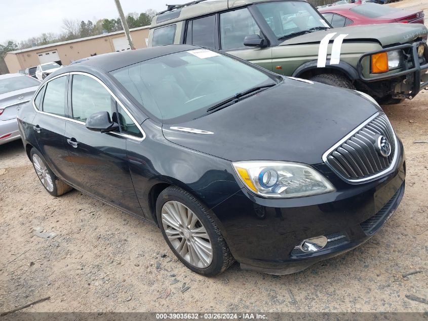 1G4PP5SK7E4134179 | 2014 BUICK VERANO