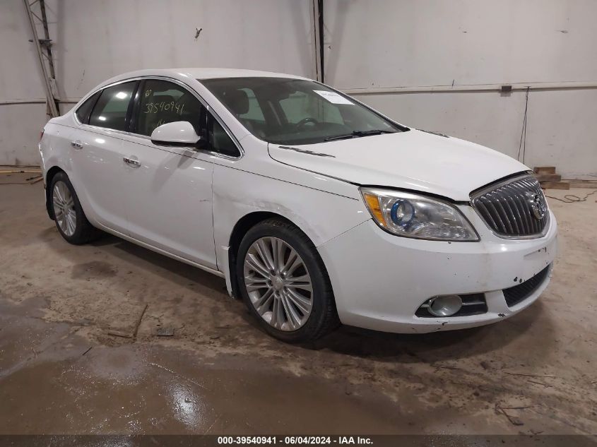 1G4PP5SKXE4129736 | 2014 BUICK VERANO