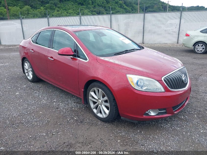 1G4PR5SK2E4110477 | 2014 BUICK VERANO