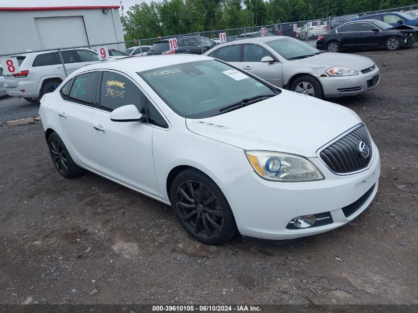 1G4PR5SK3E4110603 | 2014 BUICK VERANO