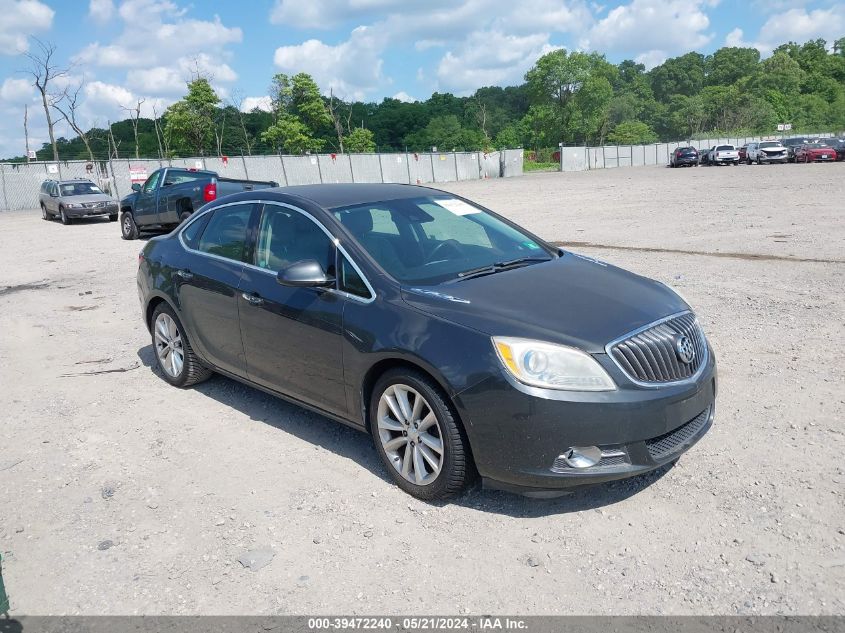 1G4PR5SK4E4124834 | 2014 BUICK VERANO