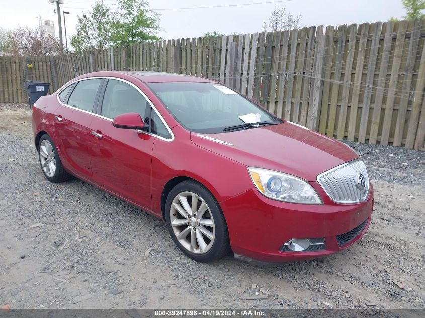 1G4PR5SK6C4162174 | 2012 BUICK VERANO