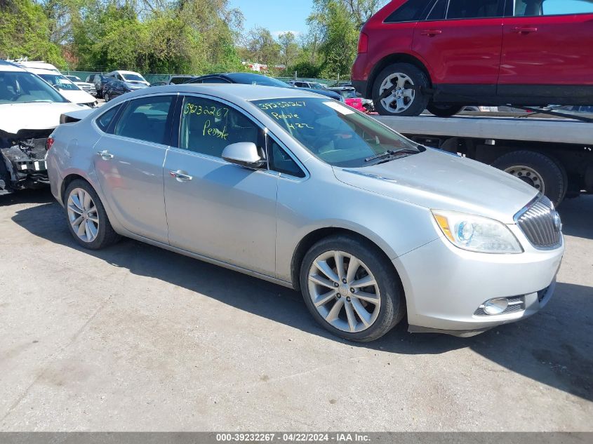 1G4PR5SK6E4121031 | 2014 BUICK VERANO