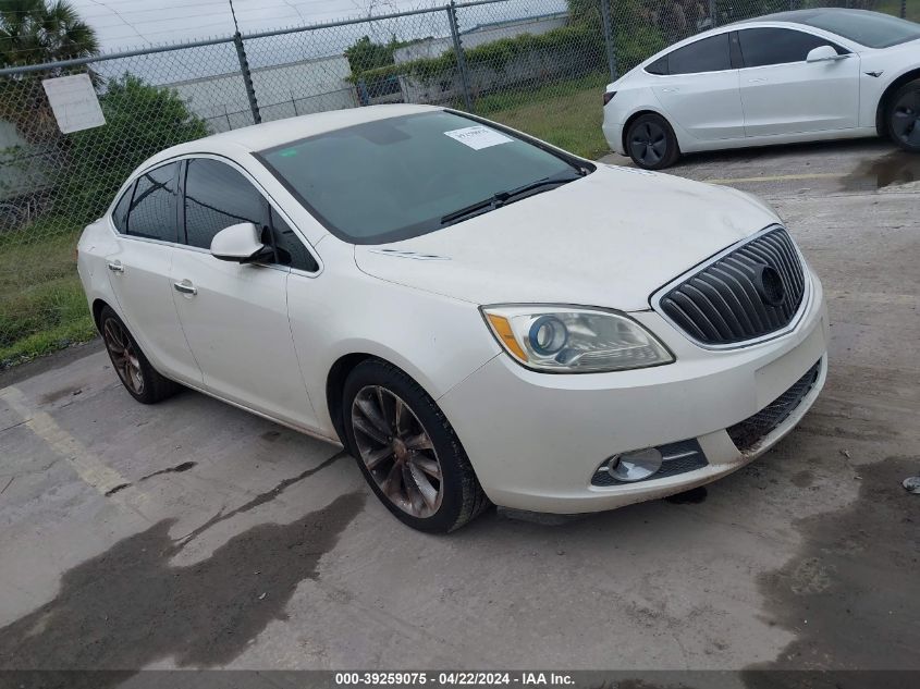 1G4PR5SK7D4154313 | 2013 BUICK VERANO