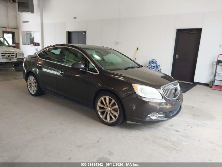 1G4PR5SK9C4217541 | 2012 BUICK VERANO