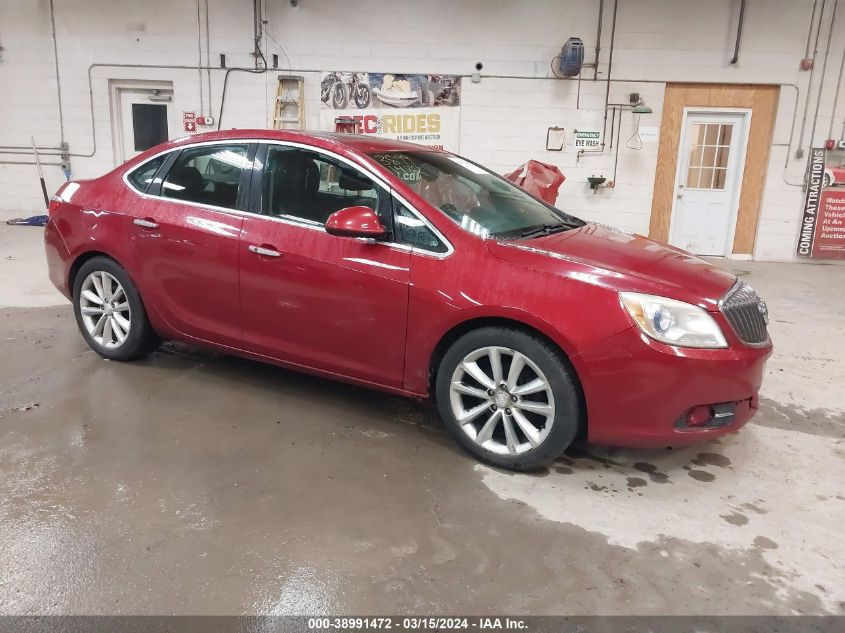 1G4PS5SK6C4172353 | 2012 BUICK VERANO