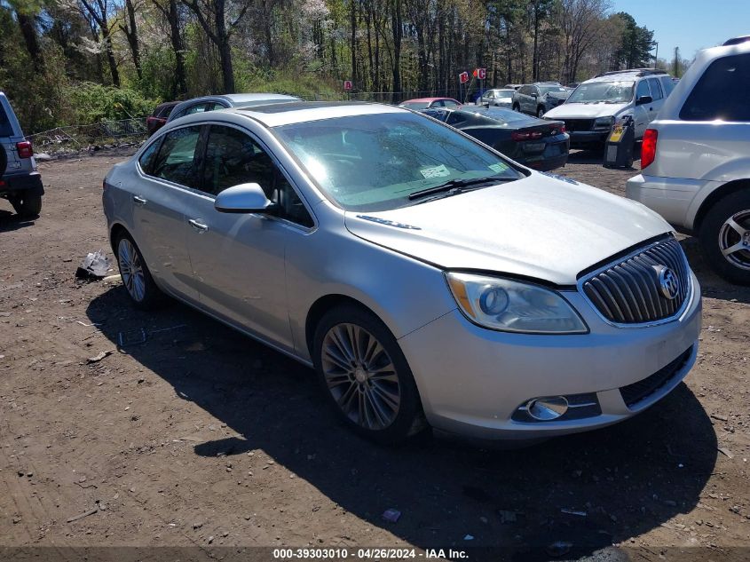 1G4PS5SK8C4203926 | 2012 BUICK VERANO