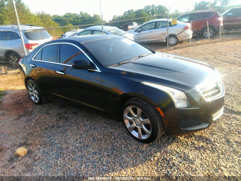 1G6AA5RA5E0152585 | 2014 CADILLAC ATS