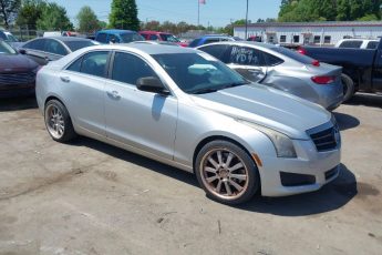 1G6AA5RX1D0134488 | 2013 CADILLAC ATS