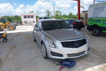 1G6AA5RX4D0142830 | 2013 CADILLAC ATS