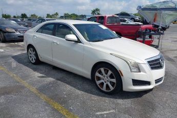 1G6AA5RX5D0134851 | 2013 CADILLAC ATS