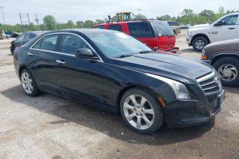 1G6AA5RXXD0169997 | 2013 CADILLAC ATS