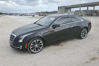 1G6AB1RX9F0124767 | 2015 Cadillac ats luxury