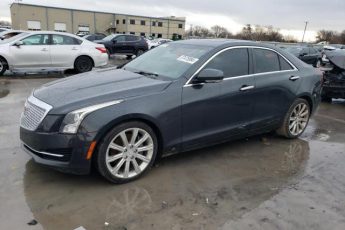 1G6AB5RA0G0198017 | 2016 CADILLAC ATS LUXURY