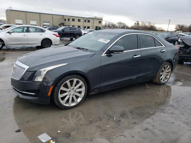 1G6AB5RA0G0198017 | 2016 CADILLAC ATS LUXURY