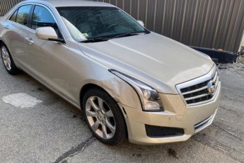 1G6AB5RA1D0170612 | 2013 Cadillac ats luxury