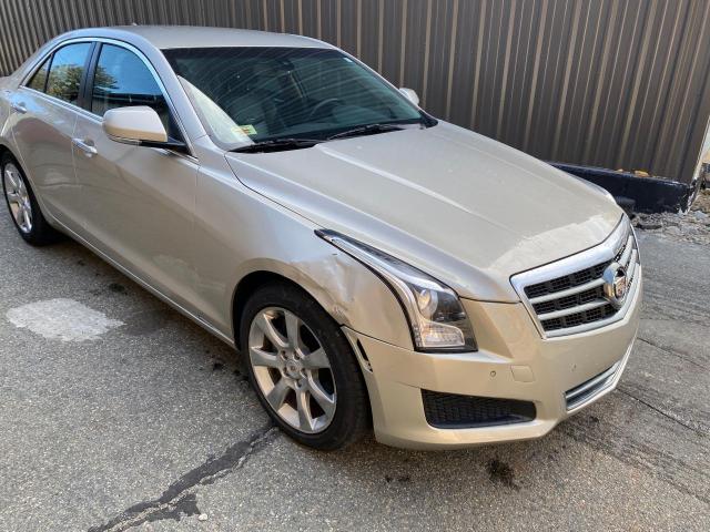 1G6AB5RA1D0170612 | 2013 Cadillac ats luxury