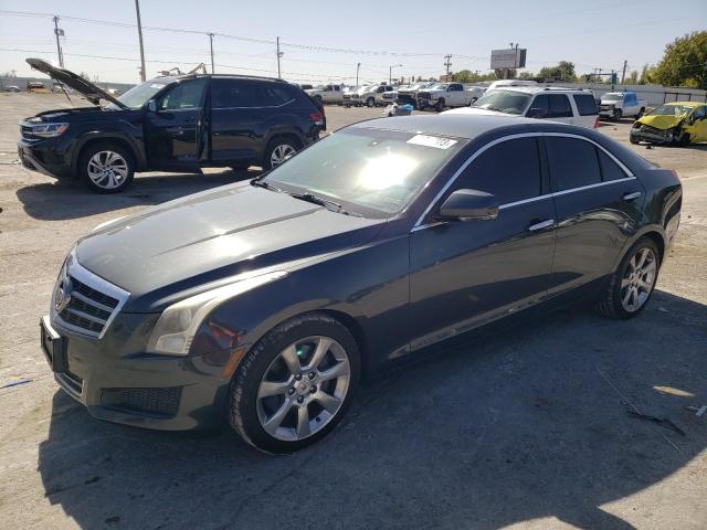 1G6AB5RA7E0150432 | 2014 CADILLAC ATS LUXURY