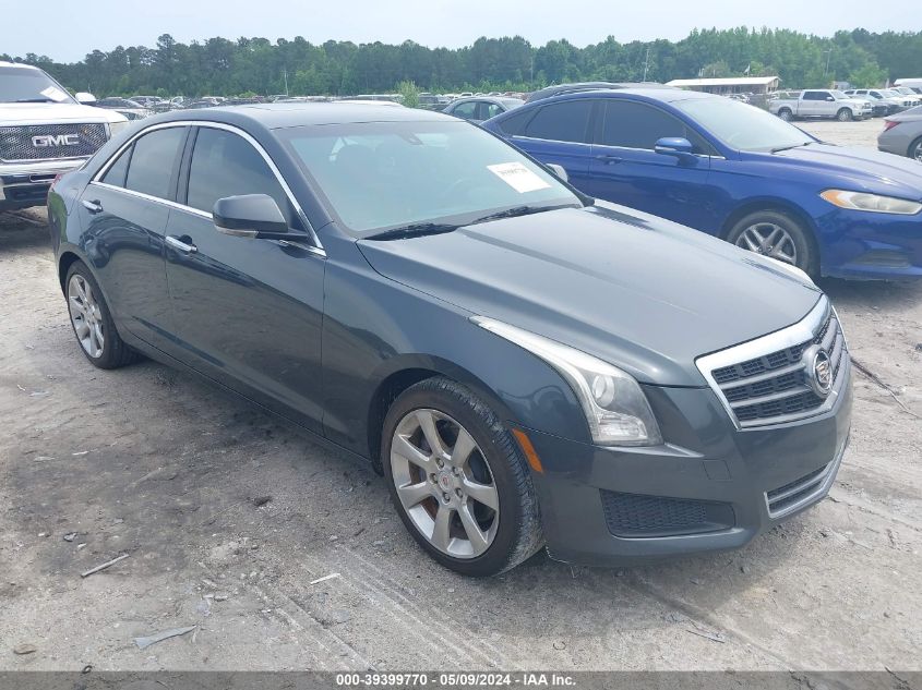 1G6AB5RA8E0188638 | 2014 CADILLAC ATS