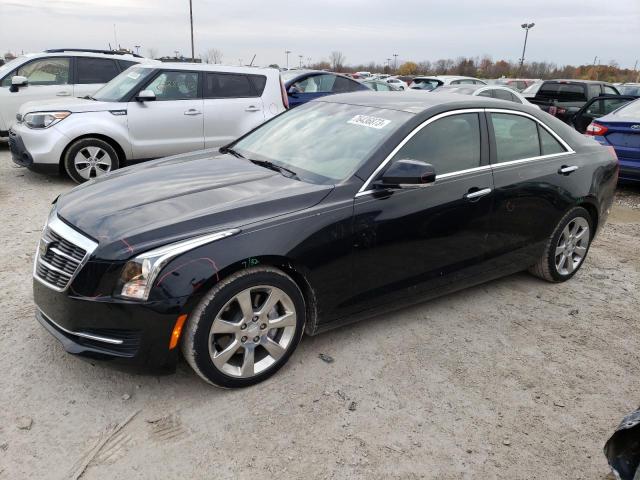 1G6AB5RA8F0122575 | 2015 CADILLAC ATS LUXURY