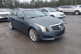 1G6AB5S37D0138775 | 2013 CADILLAC ATS