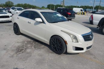 1G6AC5SX1D0132339 | 2013 CADILLAC ATS